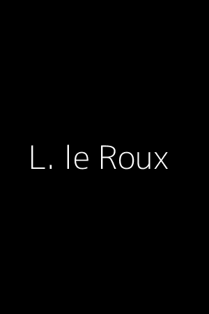 Lieneke le Roux